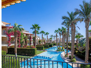 Veranda in Sahl Hasheesh in hurghada