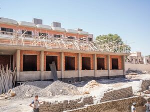 63m² 1 Bed Apartment with Pool View Hurghada Heights