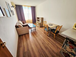 1-Bedroom Apartment with Pool View Blue Summer, Sunny Beach
