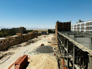 61 sqm Pool View Apartment in Hurghada Heights