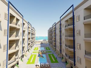 STUDIO - GRAND ROCK RESORT - HURGHADA