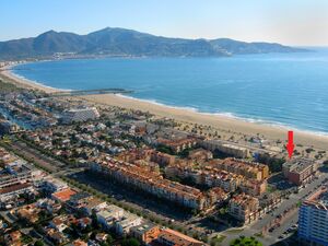 🏖️ Apartamento en primera línea, Empuriabrava