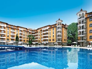 Apartment with 2 bedrooms for sale | Royal Sun, Sunny Beach 