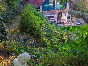 Charming Riverside House with 180° Panoramic Views, Hungary