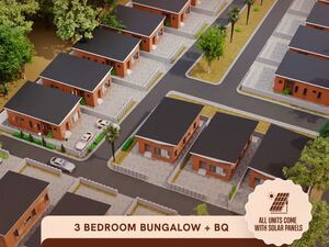 Aramide Bungalows