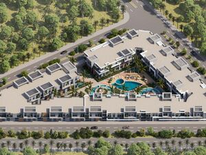 2BEDROOM APARTMENT -TRIVANA-MAGAWISH -HURGHADA