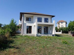 Newly Built Two-Storied House Aleksandrovo, Burgas