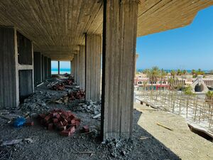 Dream Studio 45m² with Pool View in Hurghada Heights 