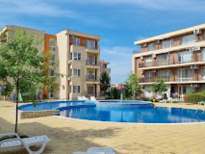 Pool View Apartment 2+1 for Sale | Holiday Fort Club