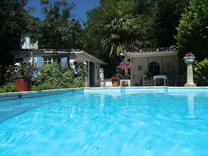 Former old watermill (now AirBnb) for sale in France