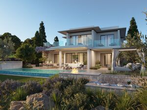 Golf Property in Cyprus for Sale Lapwing Villa