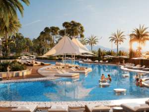 2 Bedroom Sea View Apartment for Sale in Kobuleti, Georgia