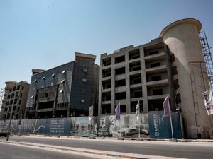 Studio with Pool View – 5-Year Payment Plan