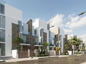 Elegant 73m² Pool View Apartment in Long Beach Resort