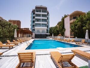 1 Bedroom apartment | Panoramic sea view