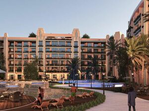 3BEDROOM APARTMENT -ATLANTIS RESORT-HURGHADA 