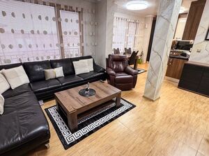 3-Bedroom Apartment with Sea View, Villa Rossa, Ravda