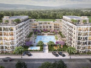 New Studio Apartment for Sale in Emperium 1, Sveti Vlas