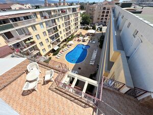 Spacious 2-Bedroom Apartment in Sunny Day 2, Sunny Beach