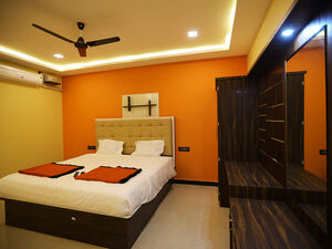 Best Hotel Rooms in Pollachi for Family | Canalway Inn