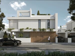 Off plan luxury villas in excellent location