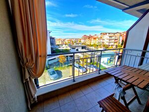 Spacious 1-Bedroom Apartment in Sun Wave, Saint Vlas