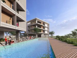 Off plan 2 bedroom apartment