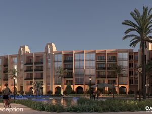 1BEDROOM APARTMENT -ATLANTIS RESORT-HURGHADA