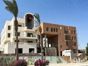 Duplex | Sea Side & Pool View | 140 sqm | Port Ghalib