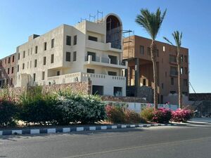 Sea & Pool View Duplex – La Cascata Resort, Port Ghalib