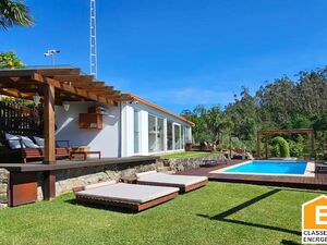 Rustic house, 3 suites in Panque / Barcelos (2979)