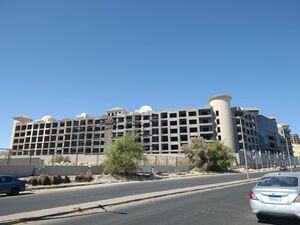 2BEDROOM APARTMENT -ATLANTIS RESORT-HURGHADA