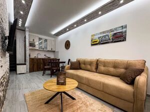 I am selling a luxurious apartment in Banja Koviljaca