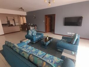 Secure, Fully Furnished 2 Bedrooms Apartments for Executives