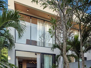 Modern Scandinavian Villas in the Heart of Bali