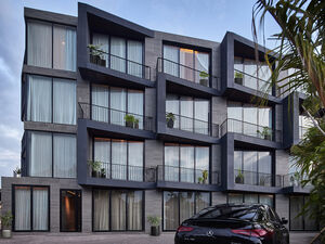 Premium Residences in the Heart of Canggu Bali