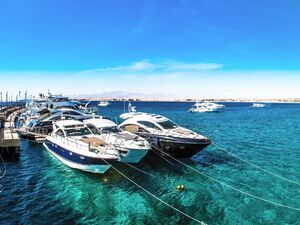 Studio Pool View in Sahl Hasheesh