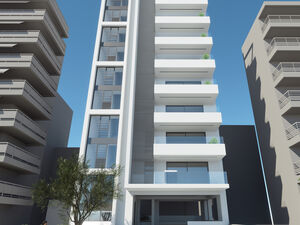 Palaio Faliro – Floisvos | Apartment 80 sq.m., 6th Floor