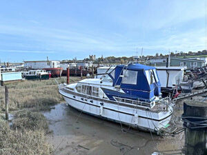 Residential Broom Ocean 37 - Atlantis   £28,000