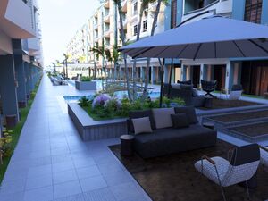 1BEDROOM APARTMENT -HURGHADA HEIGHTS -Touristic Promenade