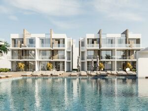 72m² Apt + Private Roof in Long Beach – 15% Down Payment