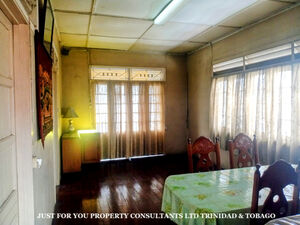 Main Road Property for Sale in Trinidad