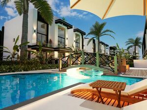 2-Bedroom Loft for Sale in Famagusta,North Cyprus