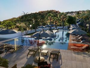 Ready to Move 1-Bedroom Apartment for Sale in Esentepe, Nort