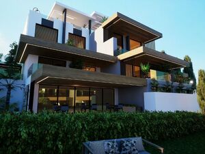 Ready to Move 1-Bedroom Loft for Sale in Esentepe, North Cyp