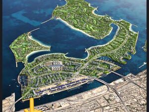 Exclusive Dubai Islands Plot | Panoramic Sea View 