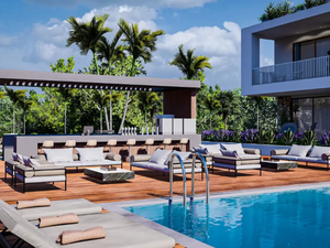 Sea View 1-Bedroom Apartment in North Cyprus Yeni Erenköy fo