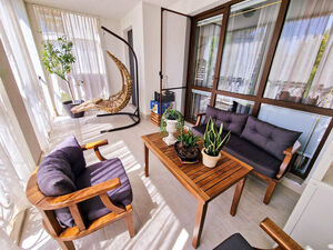 3-Bedroom Apartment in Poseidon VIP Residence, Nessebar