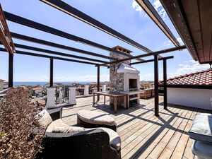 Duplex Penthouse with Sea View in Esteban Complex, Nessebar