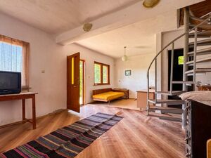 Three-Story House with Land in the Village of Kitka, Burgas 